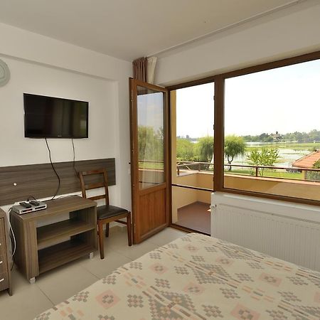 Vila Maria Snagov Hotel Bagian luar foto