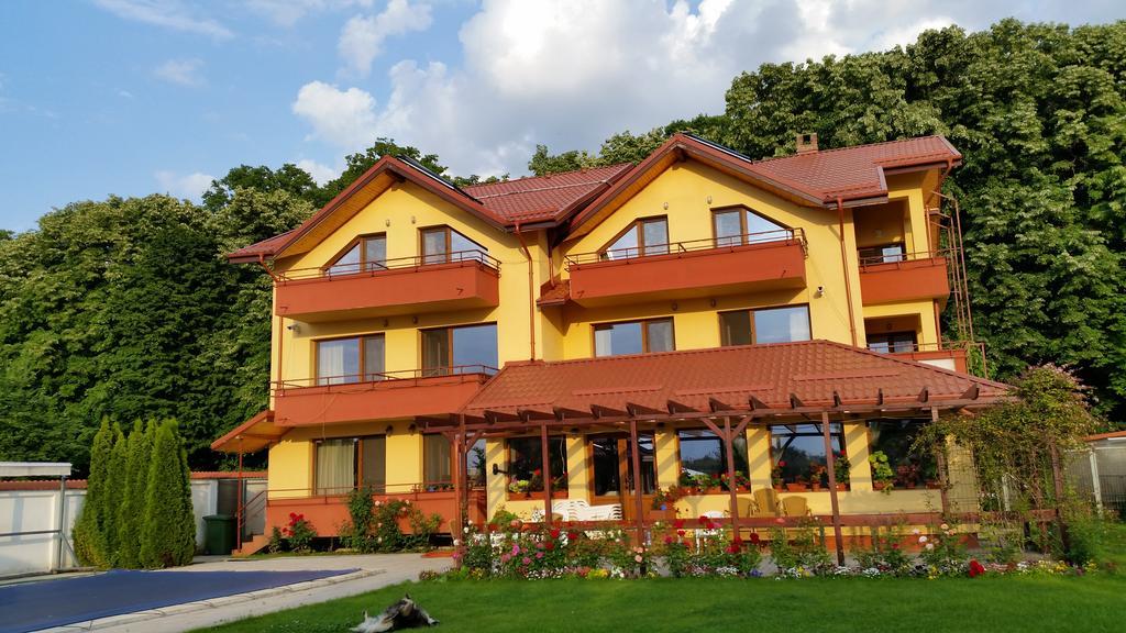 Vila Maria Snagov Hotel Bagian luar foto