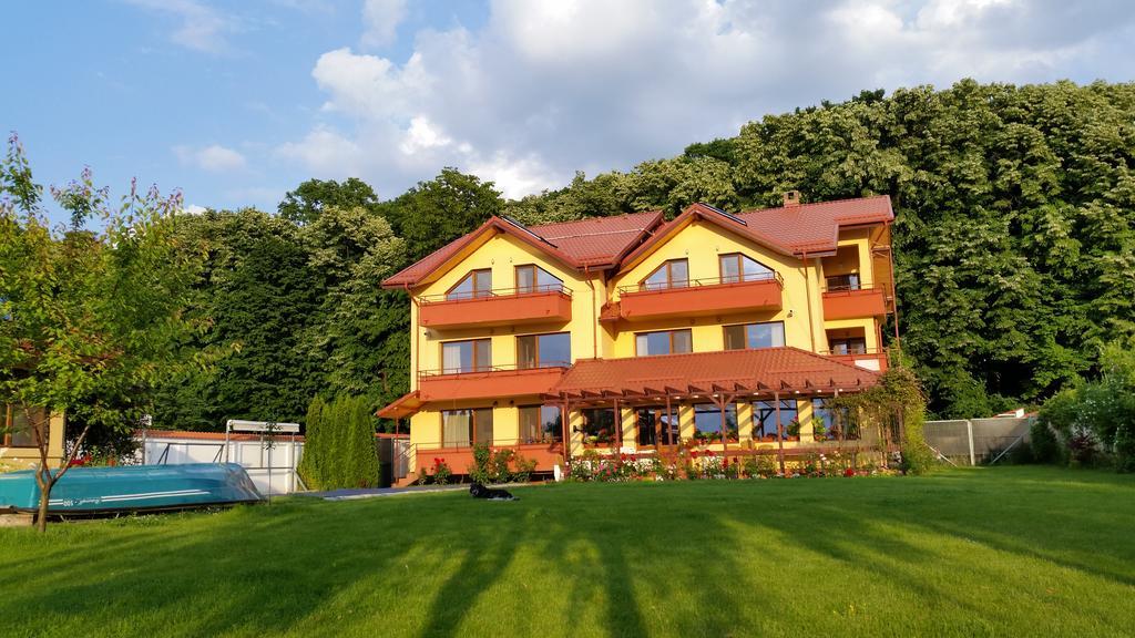 Vila Maria Snagov Hotel Bagian luar foto