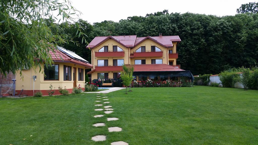 Vila Maria Snagov Hotel Bagian luar foto