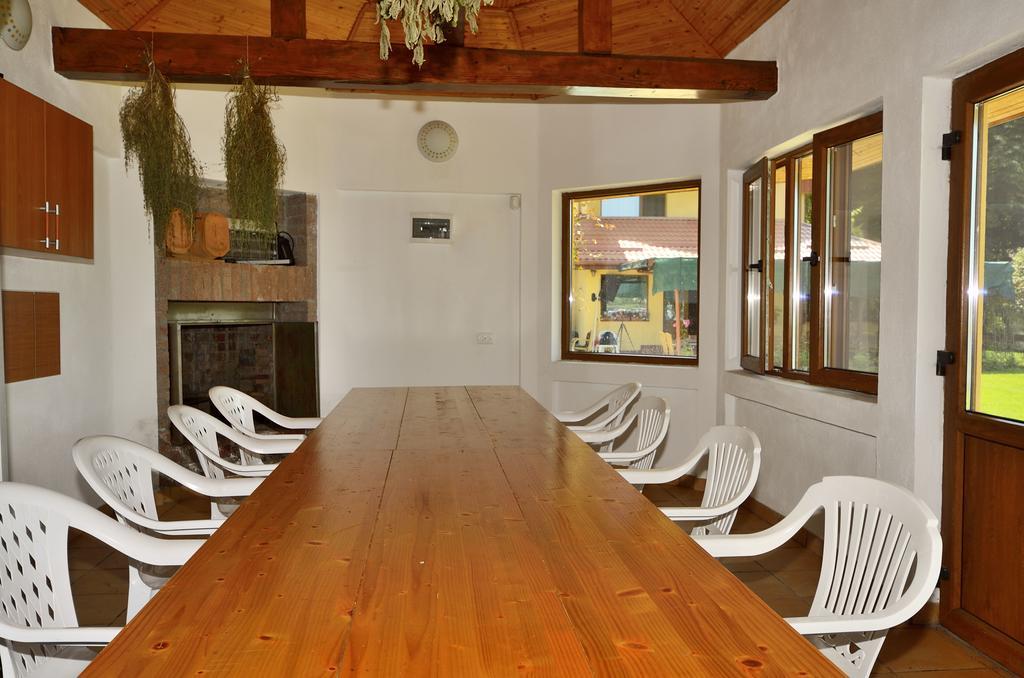 Vila Maria Snagov Hotel Bagian luar foto