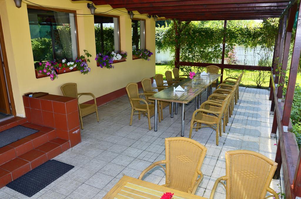 Vila Maria Snagov Hotel Bagian luar foto