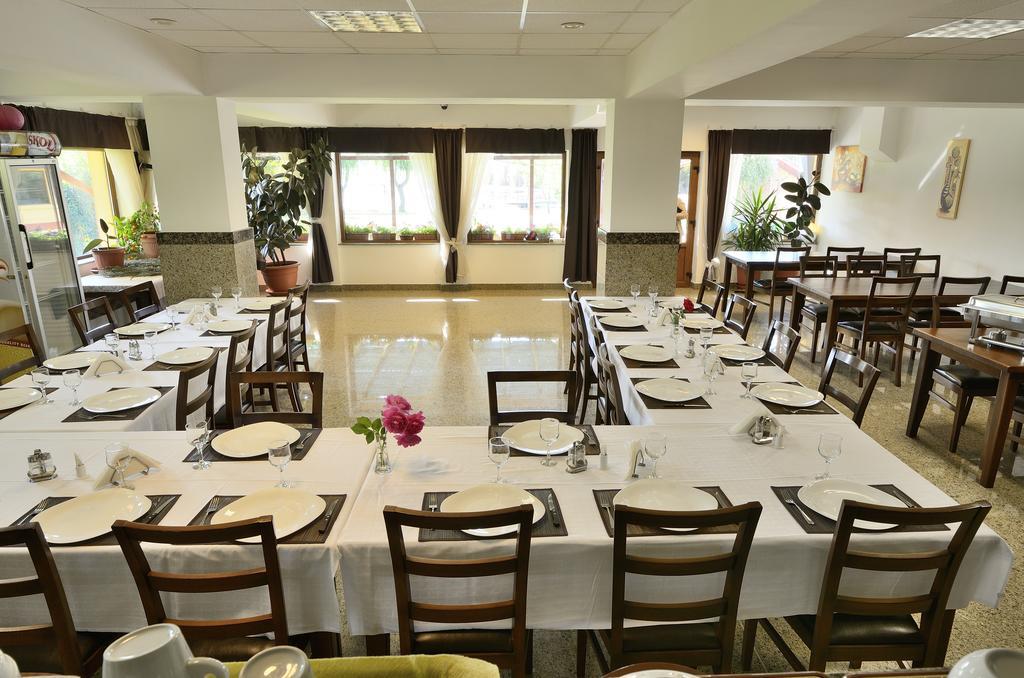 Vila Maria Snagov Hotel Bagian luar foto