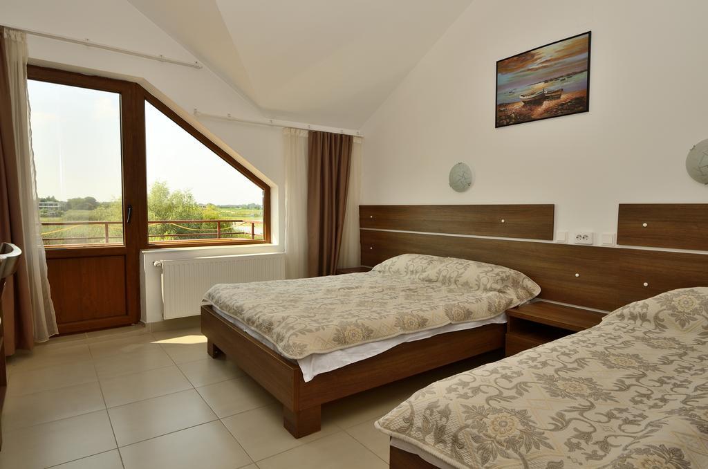 Vila Maria Snagov Hotel Bagian luar foto