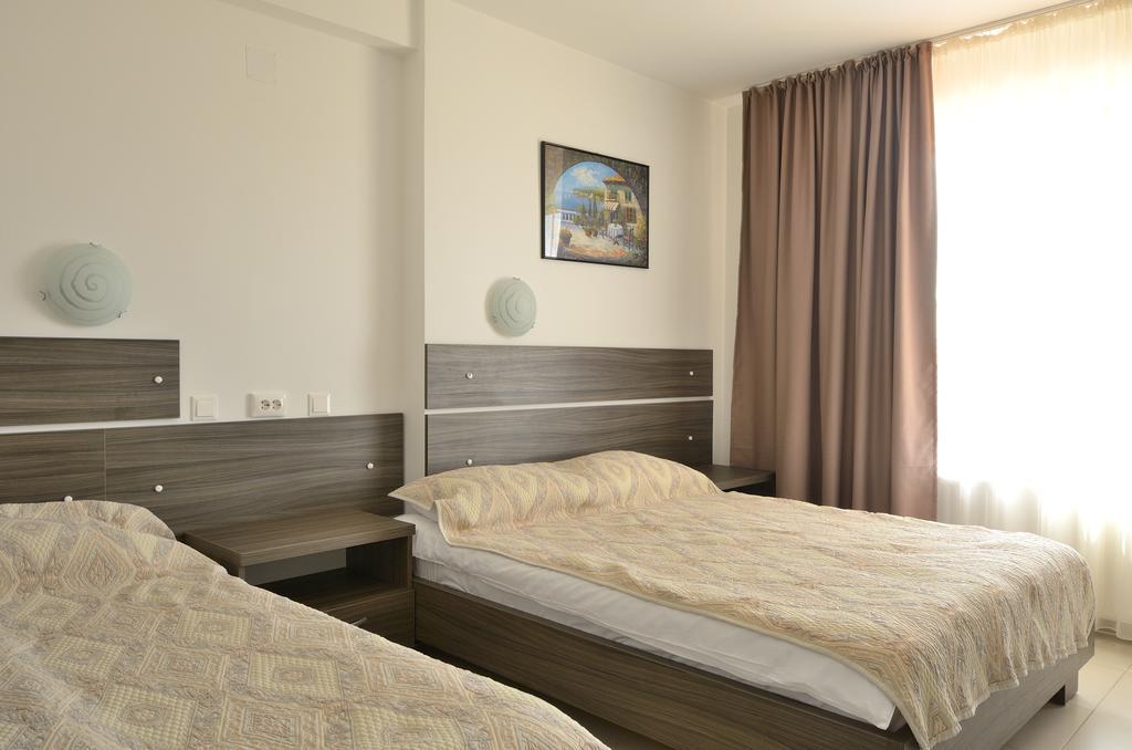 Vila Maria Snagov Hotel Bagian luar foto