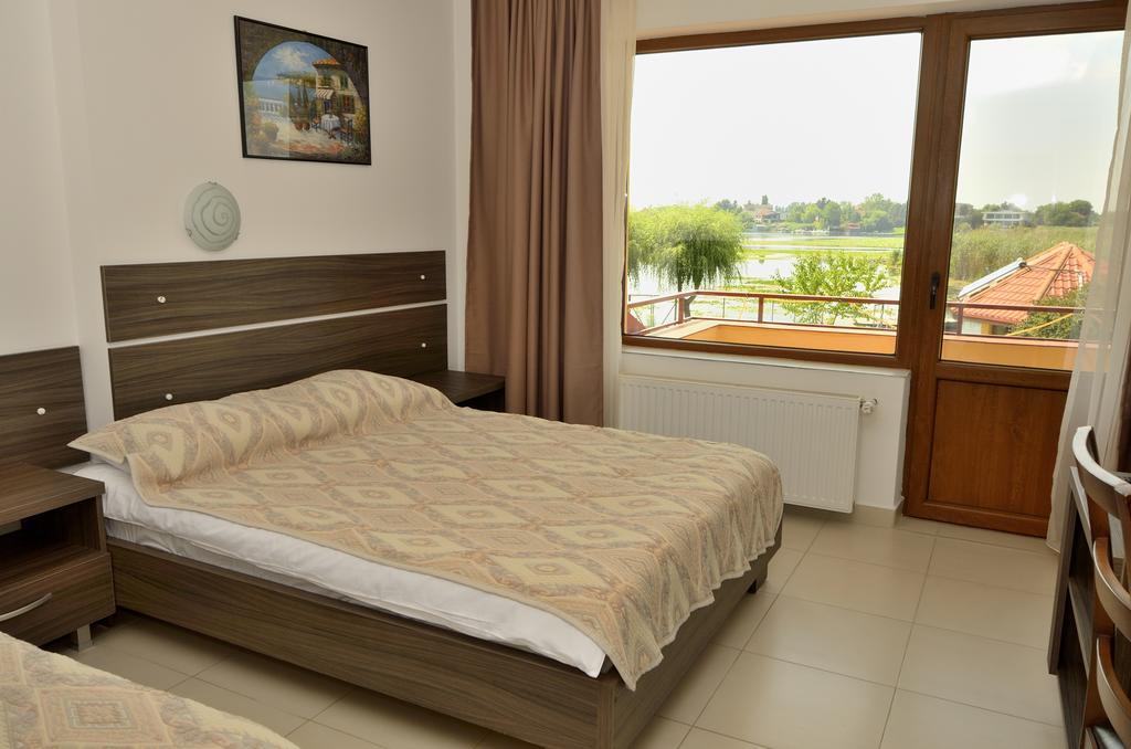 Vila Maria Snagov Hotel Bagian luar foto