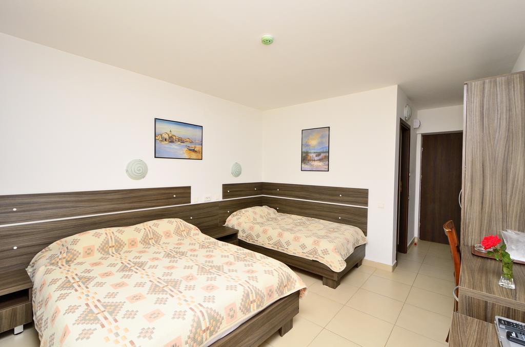 Vila Maria Snagov Hotel Bagian luar foto