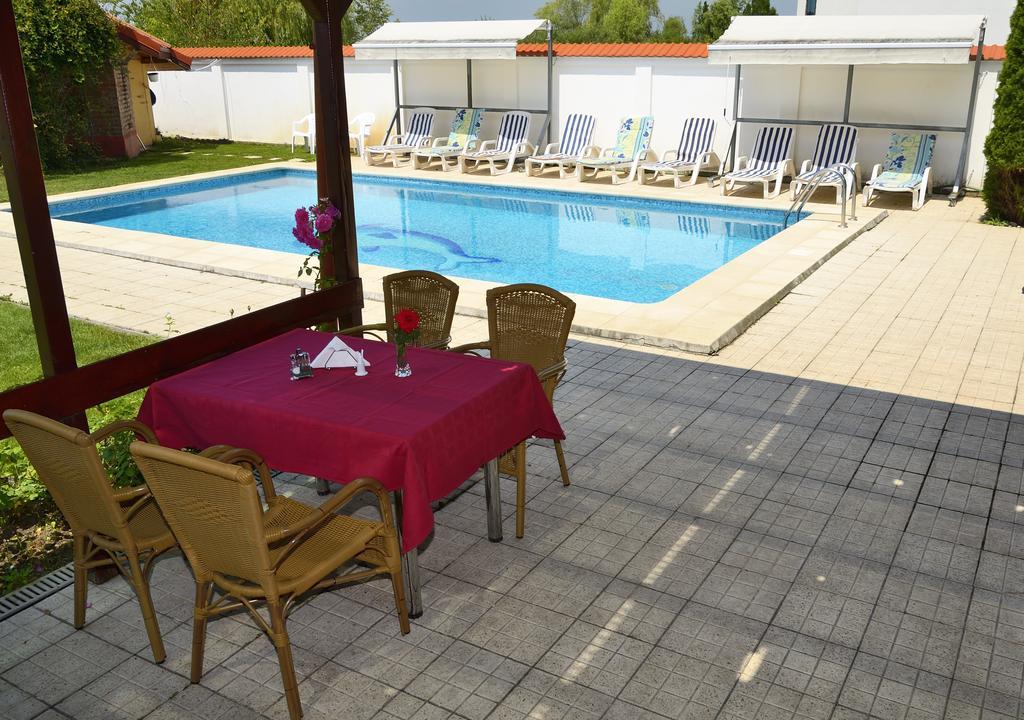 Vila Maria Snagov Hotel Bagian luar foto