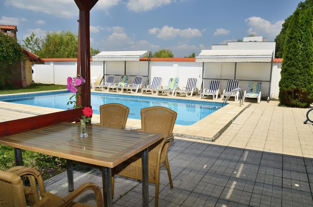 Vila Maria Snagov Hotel Bagian luar foto