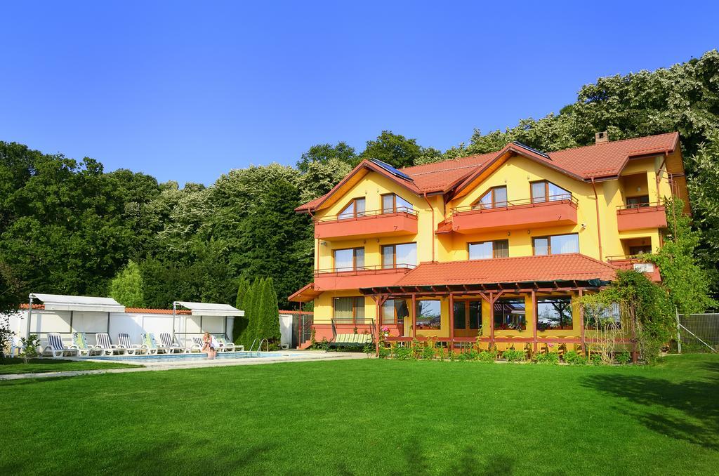 Vila Maria Snagov Hotel Bagian luar foto