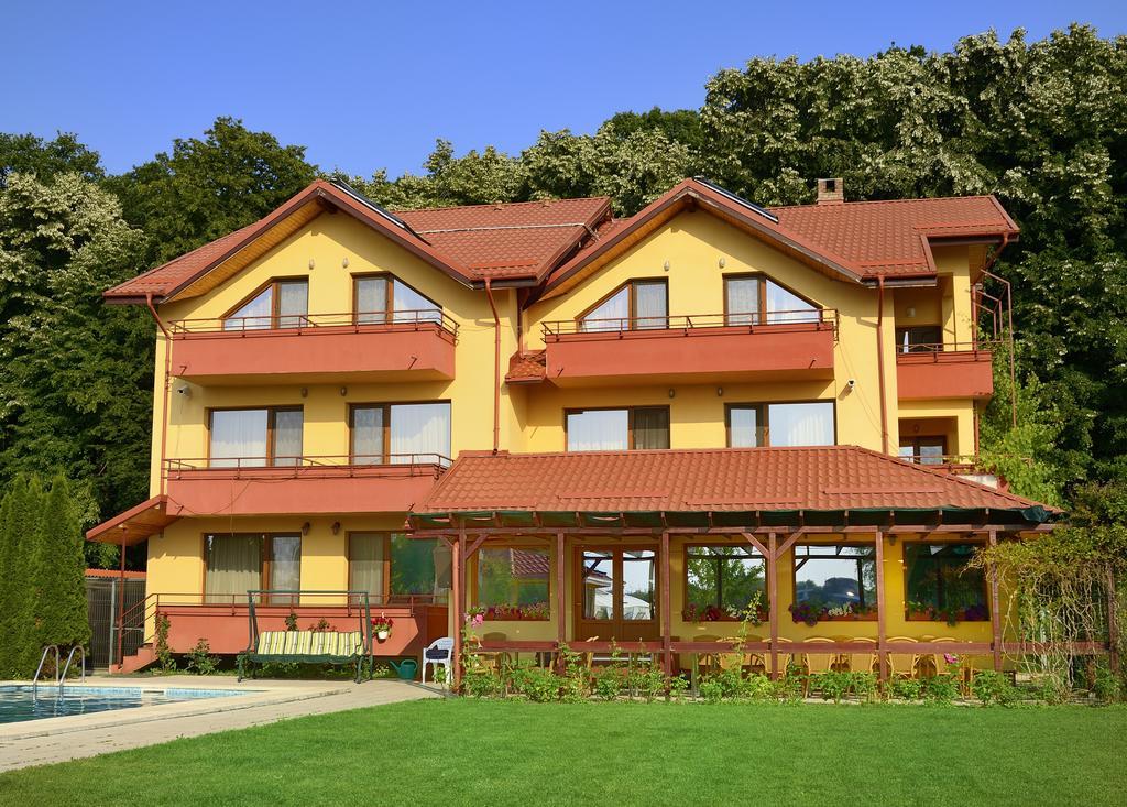 Vila Maria Snagov Hotel Bagian luar foto