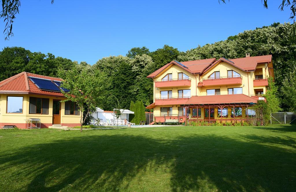 Vila Maria Snagov Hotel Bagian luar foto